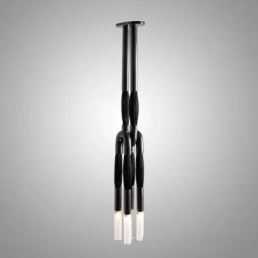 Подвесной светильник BRUSH LUMEN Black