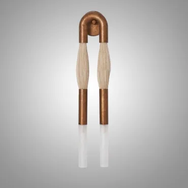 Настенный светильник BRUSH LUMEN Bronze
