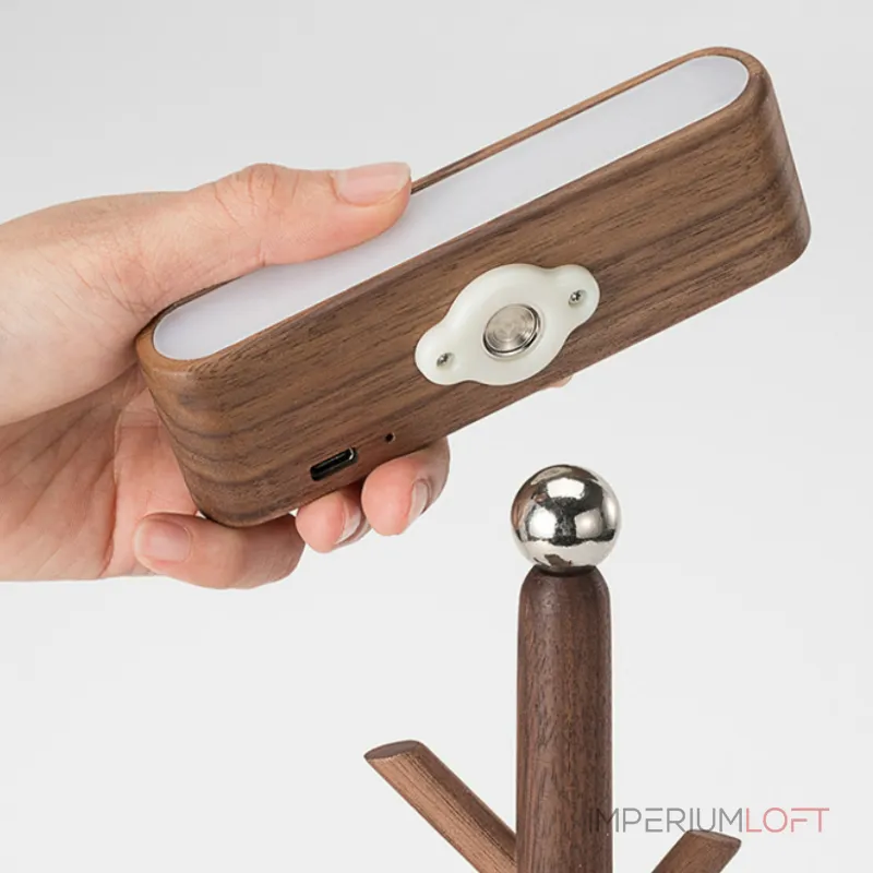 Настольный светильник JIYI TREE A 6000K