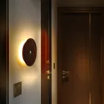 Настенный светильник JIYI ROUND B на магните