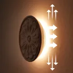 Настенный светильник JIYI ROUND B на магните