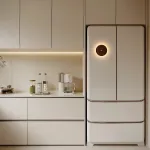 Настенный светильник JIYI ROUND A на магните