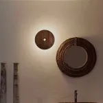 Настенный светильник JIYI ROUND A на магните