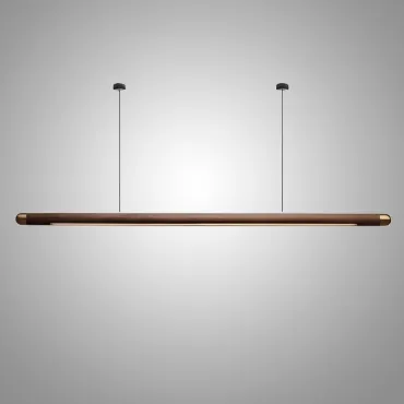 Подвесной светильник JIYI HIRATA B P1 Walnut L110 Plank