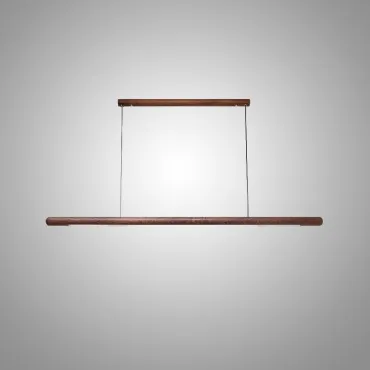 Подвесной светильник JIYI HIRATA A P1 Walnut L120 Plank