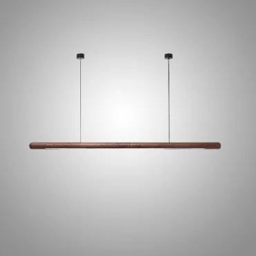 Подвесной светильник JIYI HIRATA A P1 Walnut L120