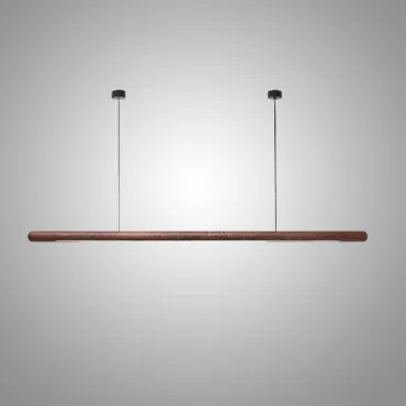 Подвесной светильник JIYI HIRATA A P1 Walnut L150