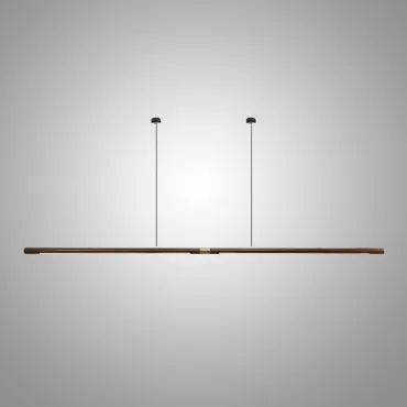 Подвесной светильник JIYI HIRATA A P2 Walnut L220
