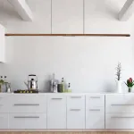 Подвесной светильник JIYI HIRATA A P2 Walnut L220 Plank