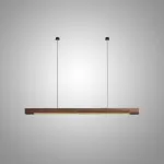 Подвесной светильник JIYI NORDIC Walnut L120