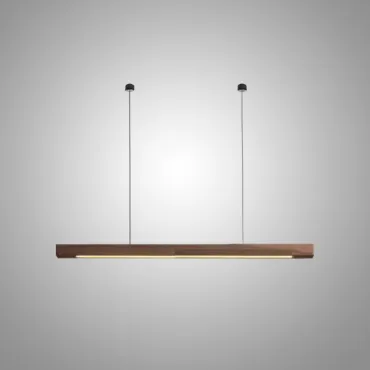 Подвесной светильник JIYI NORDIC Walnut L120