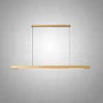 Подвесной светильник JIYI NORDIC Pine L120 Plank