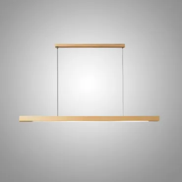 Подвесной светильник JIYI NORDIC Pine L120 Plank