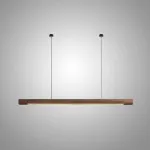 Подвесной светильник JIYI NORDIC Walnut L150