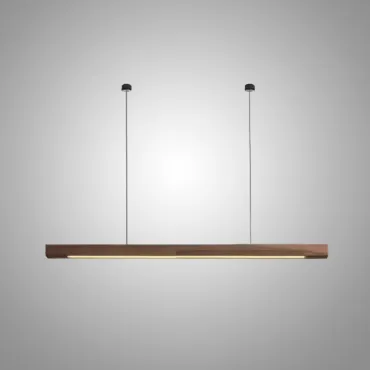 Подвесной светильник JIYI NORDIC Walnut L150