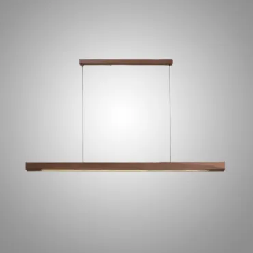 Подвесной светильник JIYI NORDIC Walnut L150 Plank