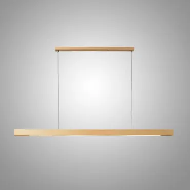 Подвесной светильник JIYI NORDIC Pine L150 Plank