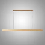 Подвесной светильник JIYI NORDIC Pine L180 Plank