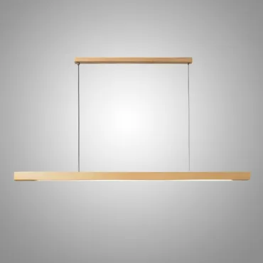 Подвесной светильник JIYI NORDIC Pine L180 Plank