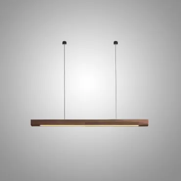 Подвесной светильник JIYI NORDIC Walnut L80
