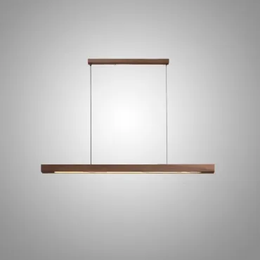 Подвесной светильник JIYI NORDIC Walnut L80 Plank