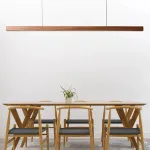Подвесной светильник JIYI NORDIC Pine L150