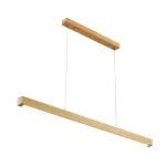 Подвесной светильник JIYI NORDIC Pine L120 Plank