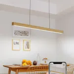 Подвесной светильник JIYI NORDIC Pine L150