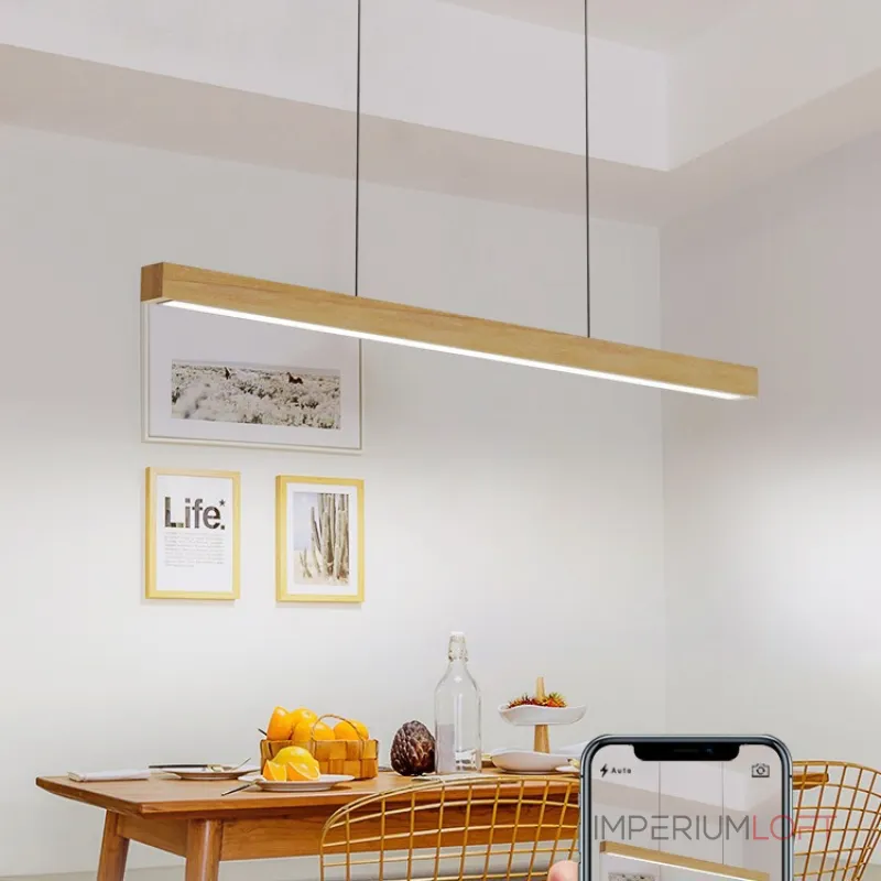 Подвесной светильник JIYI NORDIC Pine L150