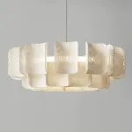 Люстра AURORA ARC D100 3000K 4000K 6000K Tmall с акриловыми пластинами