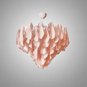 Люстра Veiled Light Pink D55