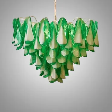 Люстра Veiled Light Green D78
