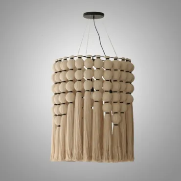 Люстра Macrame Halo Люстра Macrame Halo