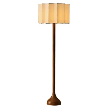 Торшер Wooden Serenity