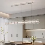 Подвесной светильник LUCE SFERICA L207 со стеклянными шарами