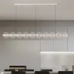 Подвесной светильник LUCE SFERICA L207 со стеклянными шарами