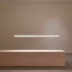Подвесной светильник LUCE SFERICA L249 со стеклянными шарами