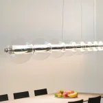 Подвесной светильник LUCE SFERICA L207 со стеклянными шарами