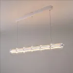 Подвесной светильник LUCE SFERICA L124 со стеклянными шарами