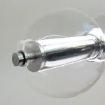 Подвесной светильник LUCE SFERICA L124 со стеклянными шарами