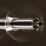 Подвесной светильник LUCE SFERICA L124 со стеклянными шарами