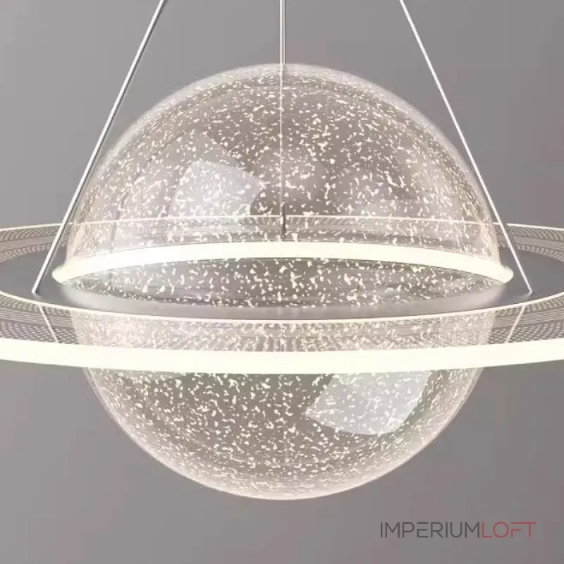 Подвесной светильник PLANET ORB P3 Tmall Elf  в космическом стиле
