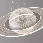Подвесной светильник PLANET ORB P3 Tmall Elf  в космическом стиле