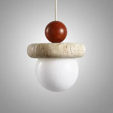 Подвесной светильник Stone Orbs