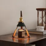 Настольная лампа Amber Tend для ароматических свечей с треногой