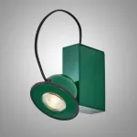 Настенный светильник MINIBOX Red в оригинальном дизайне
