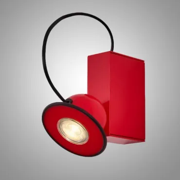Настенный светильник MINIBOX Red