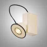 Настенный светильник MINIBOX White в оригинальном дизайне