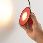 Настенный светильник MINIBOX Red в оригинальном дизайне