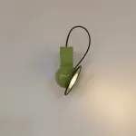 Настенный светильник MINIBOX Red в оригинальном дизайне